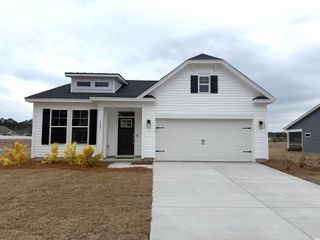 New construction Single-Family house 3021 Gadwall Dr, Unit 52, Aynor, SC 29511 plan Bailey II - image