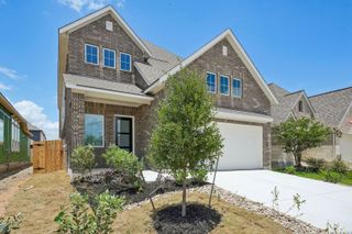 New construction Single-Family house 228 Bodensee Pl, New Braunfels, TX 78130 plan Portofino - image