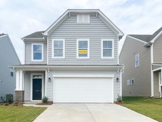 New construction Single-Family house 205 Pendergast Rd, Greenville, SC 29605 plan Clayton - image