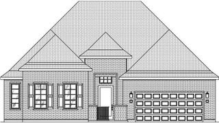 New construction Single-Family house 497 Hunters Crossing Dr, Sealy, TX 77474 - image