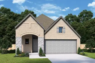 New construction Single-Family house 2321 Clearwater Wy, Royse City, TX 75189 plan The Craig - image
