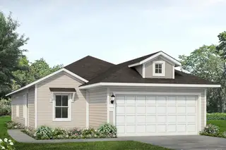 New construction Single-Family house 13310 Underbank Rd, Pflugerville, TX 78660 plan Edgebrooke 1514 - image