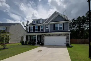 New construction Single-Family house 339 Blue Oak Dr, Moncks Corner, SC 29461 plan Davidson - image