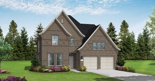 New construction house 1333 Periwinkle Dr, Celina, TX 75009 plan Mineola - image