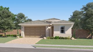 New construction Single-Family house 12533 W Trumbull Rd, Avondale, AZ 85323 Latitude Plan 3580- photo