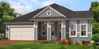 New construction Single-Family house 22 Rose Bud Ln, St. Augustine, FL 32092 - image