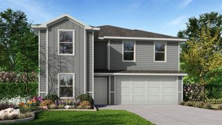 New construction Single-Family house 16632 Port Arthur Pl, Fort Worth, TX 76247 - image