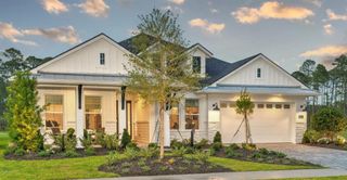 New construction Single-Family house 443 Stirling Bridge Dr, Ormond Beach, FL 32174 plan Davenport - image