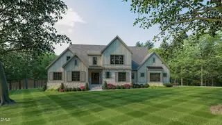 New construction Single-Family house 349 Brook Green Ln, Unit 19, Pittsboro, NC 27312 - image