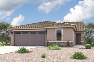 New construction Single-Family house 24495 W St Anne Ave, Buckeye, AZ 85326 plan Ravenna - image