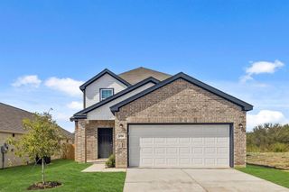 New construction Single-Family house 1606 Romans Rd, Ennis, TX 75119 - image