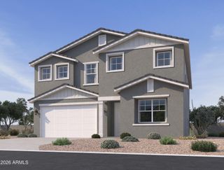 New construction Single-Family house 6647 E Fiddleneck Wy, San Tan Valley, AZ 85143 plan Daisy - image