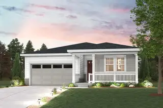 New construction Single-Family house 3355 N Ider St, Aurora, CO 80019 plan The Cimarron - image