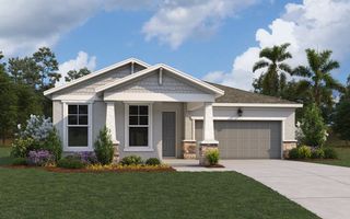 New construction Single-Family house 13512 Turnleaf Blvd, Punta Gorda, FL 33955 plan Ravenna - image