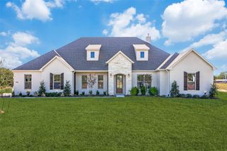 New construction Single-Family house 1016 Emery Ct, Weatherford, TX 76087 plan Chapman - image