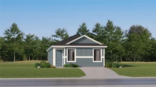 New construction Single-Family house 362 Lucia Wy, Cleveland, TX 77327 plan Gates - image