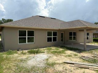 New construction Single-Family house 6734 Sw 179Th Avenue Rd, Dunnellon, FL 34432 - image