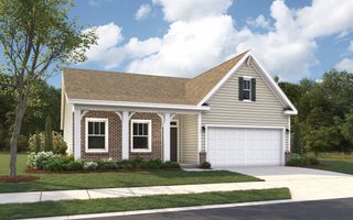 New construction Single-Family house 6010 Barbara Jean Ln, Wingate, NC 28174 plan Oceana - image
