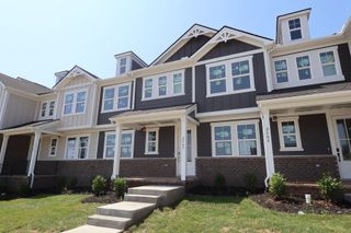 New construction Townhouse house 2587 Peaceful Valley Dr, Columbia, TN 37066 plan Braxton - image
