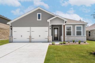 New construction Single-Family house 341 Southaven Boulevard, Hutchins, TX 75141 - photo