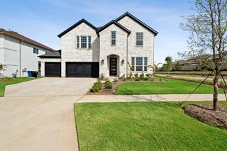New construction house 11664 Finch Hattons Dr, Frisco, TX 75035 plan The Camden - image