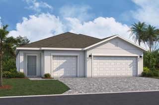 New construction Single-Family house 271 Lakeside Breeze Wy, Lehigh Acres, FL 33936 plan Islamorada - image