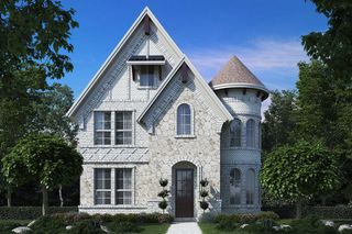 New construction Single-Family house 8129 Twin Creek Trail, Rowlett, TX 75089 Royal Catherine IV- photo