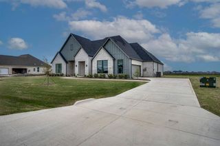 New construction  house 1641 Blackfoot Pkwy, Waxahachie, TX 75165 plan The Thorntree - image