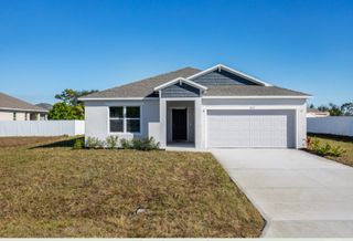 New construction Single-Family house 1423 Sw 17Th Ave, Cape Coral, FL 33991 plan Maple - image