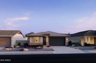 New construction Single-Family house 793 W Sparrow Dr, Queen Creek, AZ 85140 plan 3501 - image