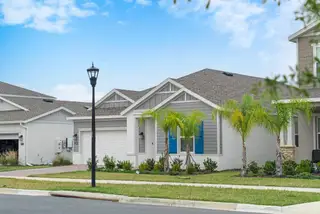 New construction Single-Family house 2898 Armstrong Ave, Clermont, FL 34714 plan Aspen - image
