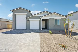 New construction  house 15617 W Brown St, Waddell, AZ 85355 plan Ruby RV - image