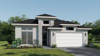 New construction  house 425 Sun Chaser Dr, Nokomis, FL 34275 plan 2566F - image