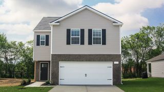 New construction  house 4336 Oswin Dr, Murfreesboro, TN 37129 plan ELSTON - image