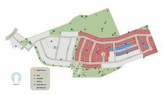 New construction house 816 Sun Grove Trl, Georgetown, TX 78628 plan The Olympic (380) - image