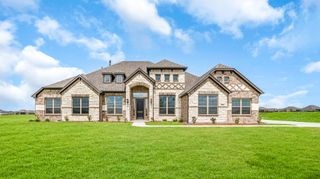 New construction Single-Family house 8210 Westburn St, Greenville, TX 75402 plan Langford VII - image