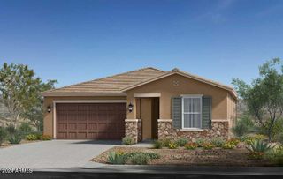 New construction Single-Family house 18180 W Pima Street, Goodyear, AZ 85338 - photo