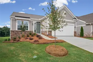 New construction Single-Family house 164 Laurel Farms Ln, Dallas, GA 30157 plan Edenton - image