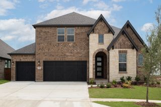 New construction Single-Family house 2516 Broadstone Dr, Celina, TX 75009 plan Summerfield - image