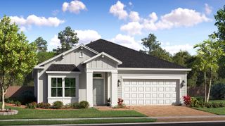 New construction Single-Family house 2629 Field Daisy Ln, Green Cove Springs, FL 32043 plan Sierra - image