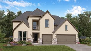 New construction Single-Family house 2521 Desert Island Dr, League City, TX 77573 plan Whitaker - image