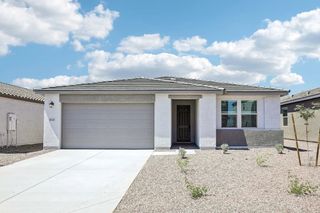 New construction Single-Family house 6646 E Fiddleneck Wy, San Tan Valley, AZ 85143 plan Lavender - image