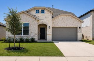 New construction Single-Family house 309 Nopal Rdg, San Antonio, TX 78253 plan Keller - image
