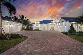New construction  house 19599 Se Turnbridge Dr, Jupiter, FL 33458 plan Ellington - image