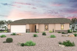 New construction Single-Family house 12267 W Benito Dr, Arizona City, AZ 85123 plan Catalina - image