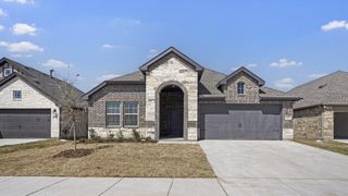 New construction  house 636 Rosy Dash Trl, Lavon, TX 75166 plan Cedarwood - image
