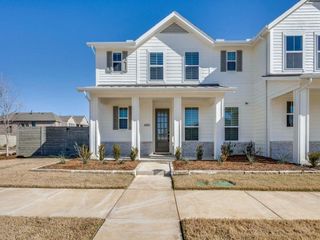 New construction Single-Family house 1430 Fennel St, Argyle, TX 76226 plan Lily - image