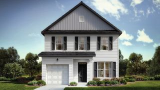 New construction Single-Family house 2068 Chromite Dr, Graniteville, SC 29829 plan Ansley - image