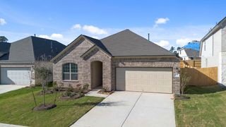 New construction Single-Family house 24226 Dewey Trl, Magnolia, TX 77355 plan Avery - image