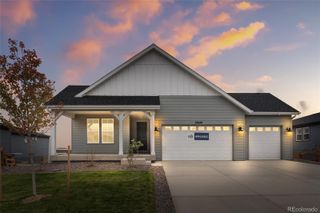 New construction Single-Family house 39688 Yorktown Ter, Elizabeth, CO 80107 plan Manzanita - image